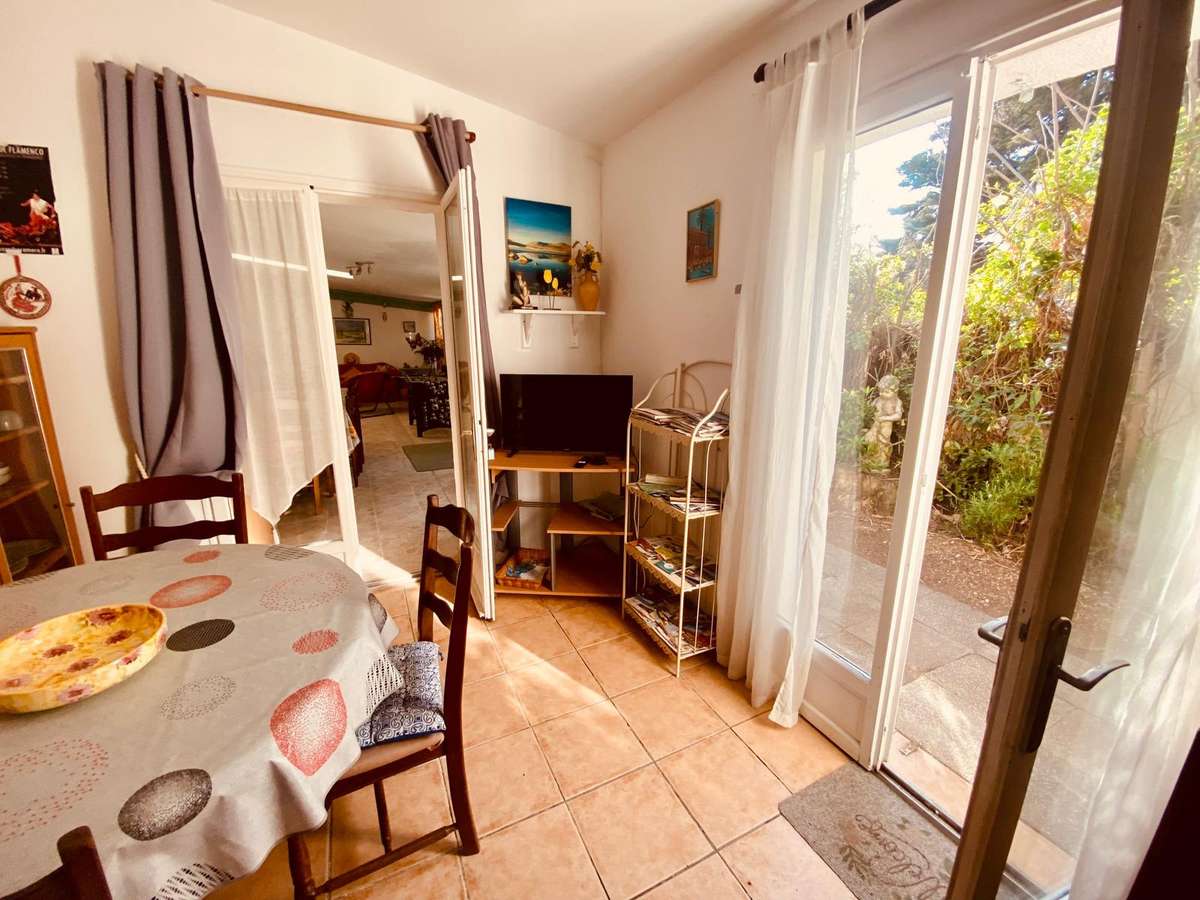 House saint-cyprien-plage