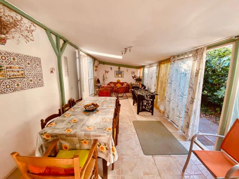 Maison Saint-cyprien-plage - 9 chambres