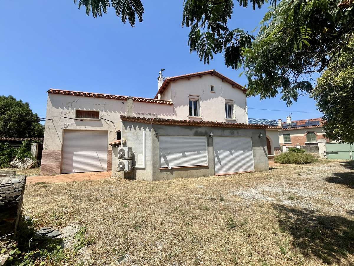 Maison Perpignan