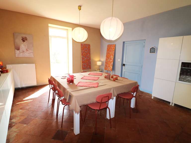 Maison Saramon - 9 chambres