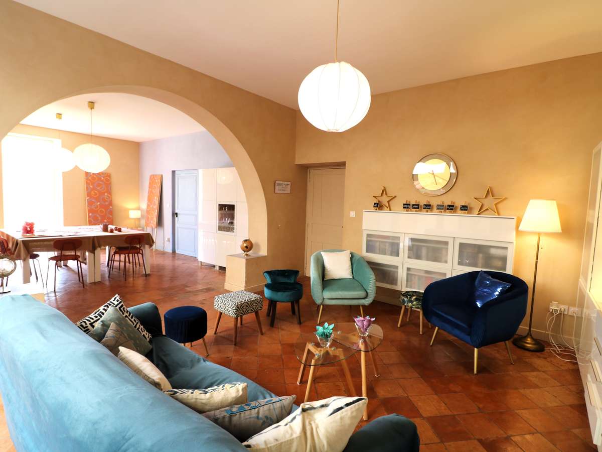 Maison Saramon