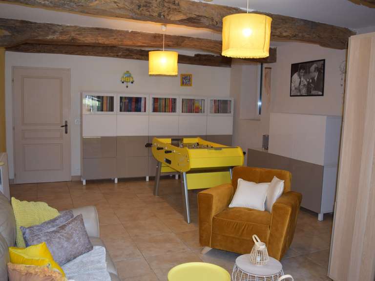 Maison Saramon - 9 chambres