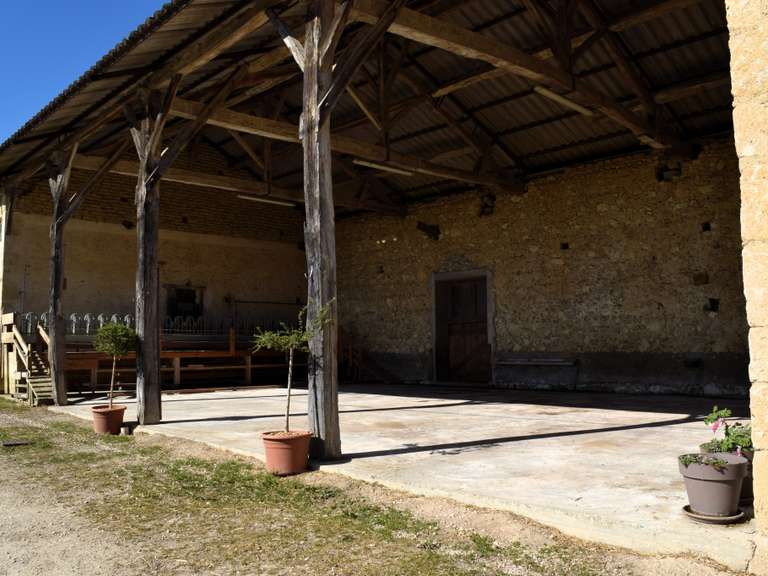 Maison Saramon - 9 chambres