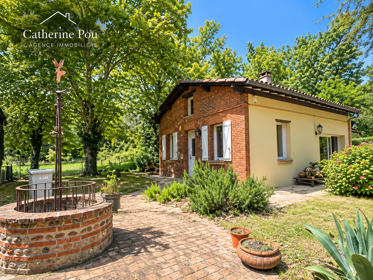 Maison Cornebarrieu
