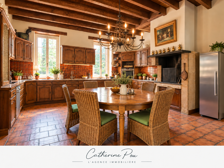 Maison Cornebarrieu - 10 chambres - 440m²