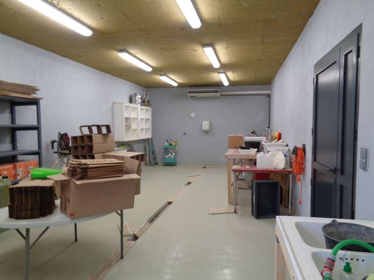 Maison Lunel - 10 chambres - 500m²