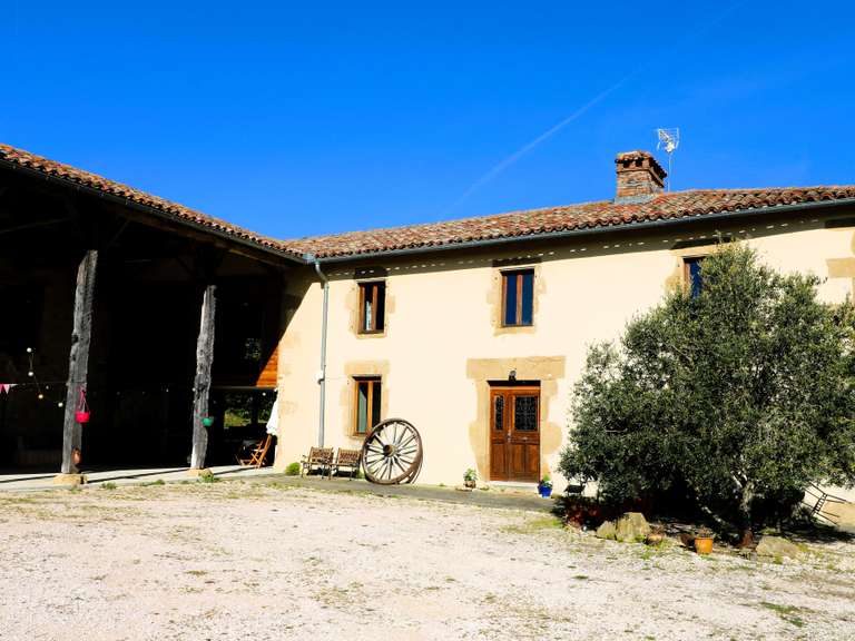 Maison Boulogne-sur-Gesse - 6 chambres