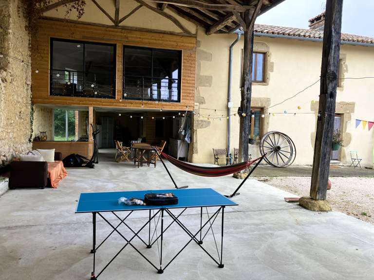Maison Boulogne-sur-Gesse - 6 chambres