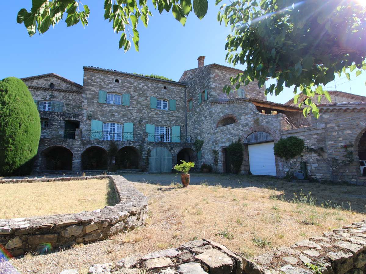 Maison Rousson
