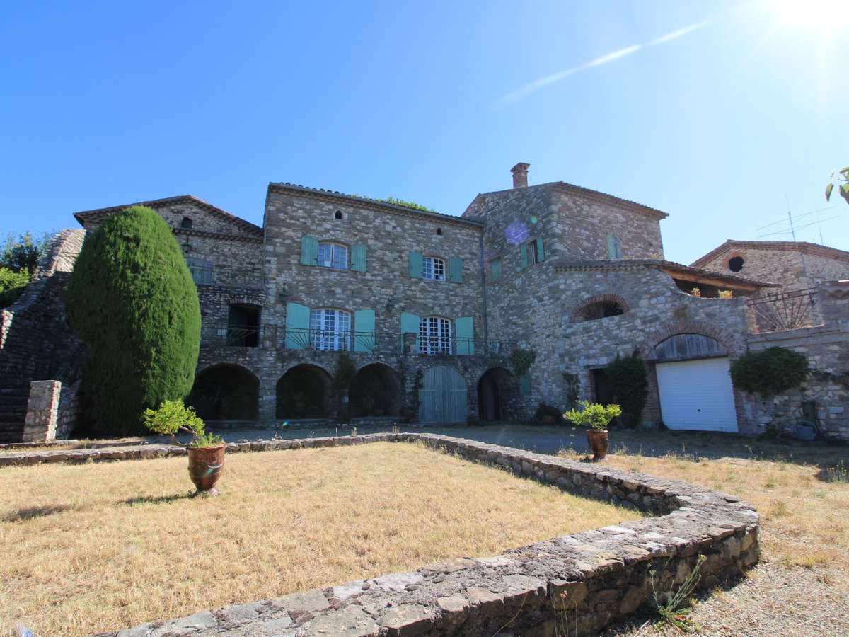 Maison Rousson