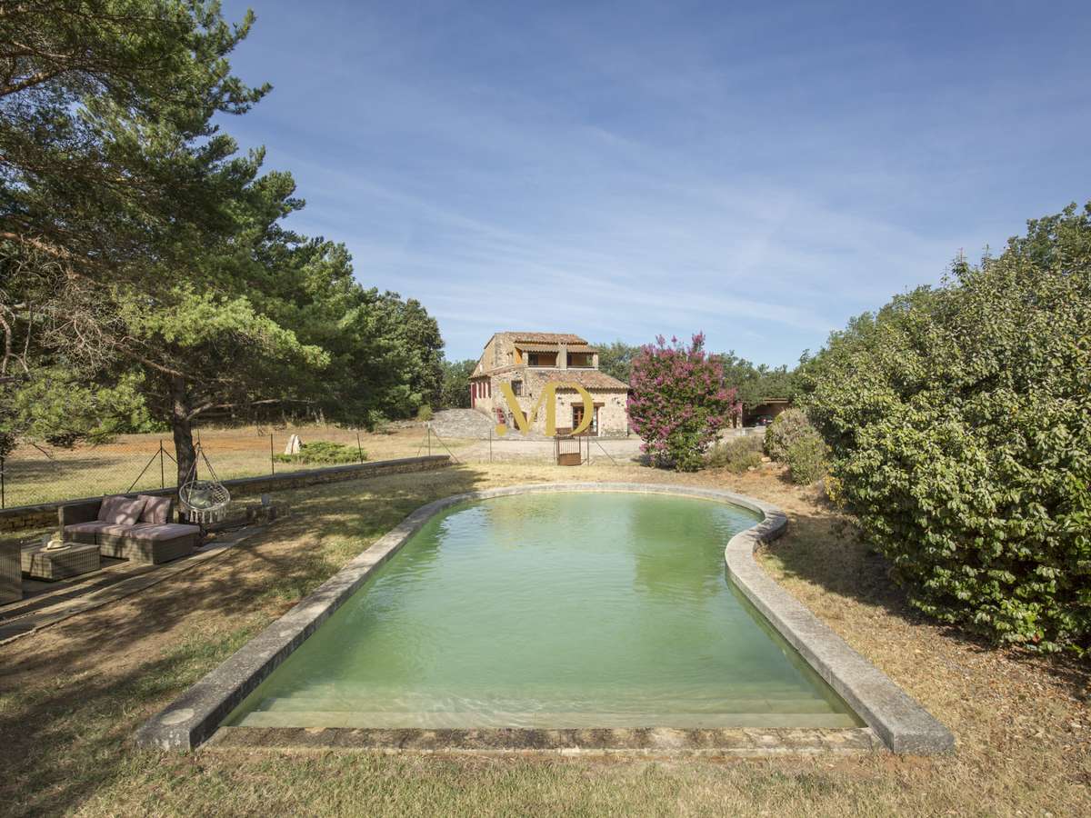 House Bonnieux