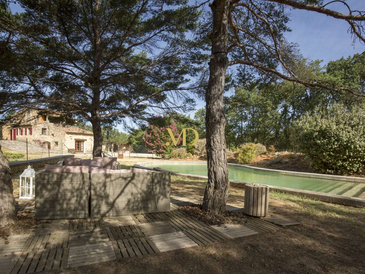 House Bonnieux