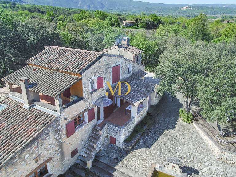 House Bonnieux - 3 bedrooms - 141m²