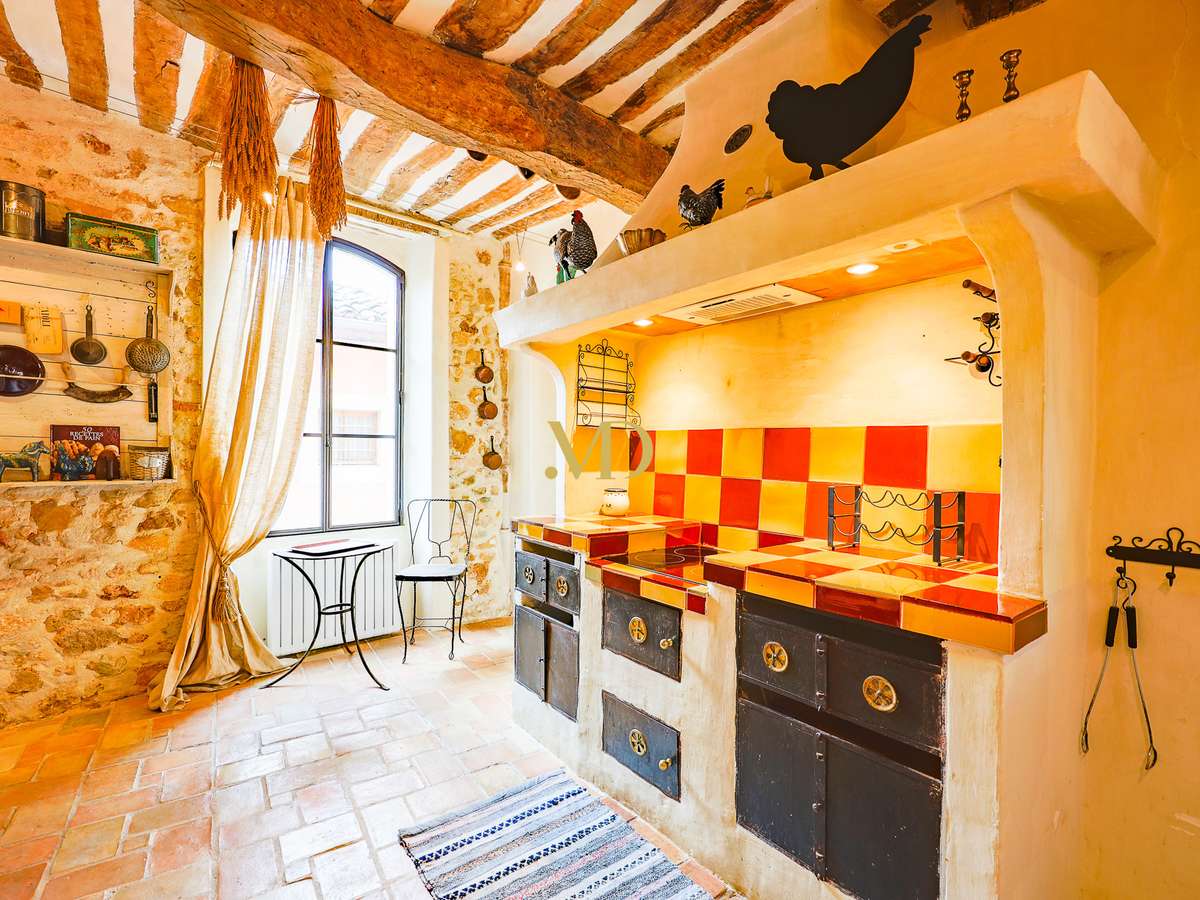 Maison Roussillon