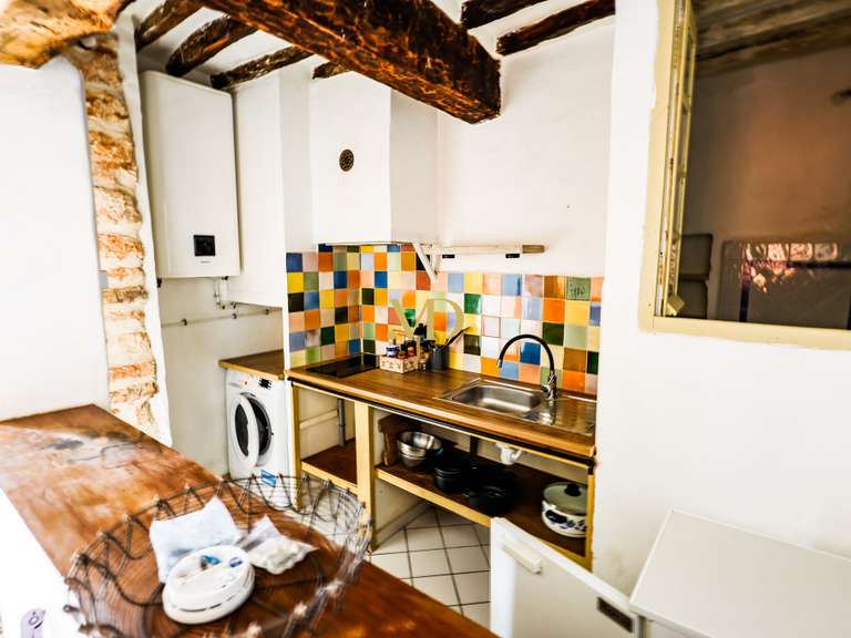 Maison Roussillon - 3 chambres
