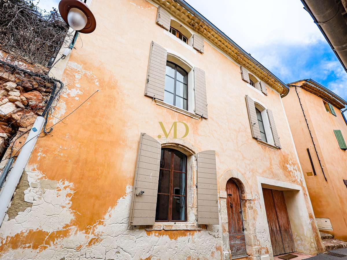 Maison Roussillon
