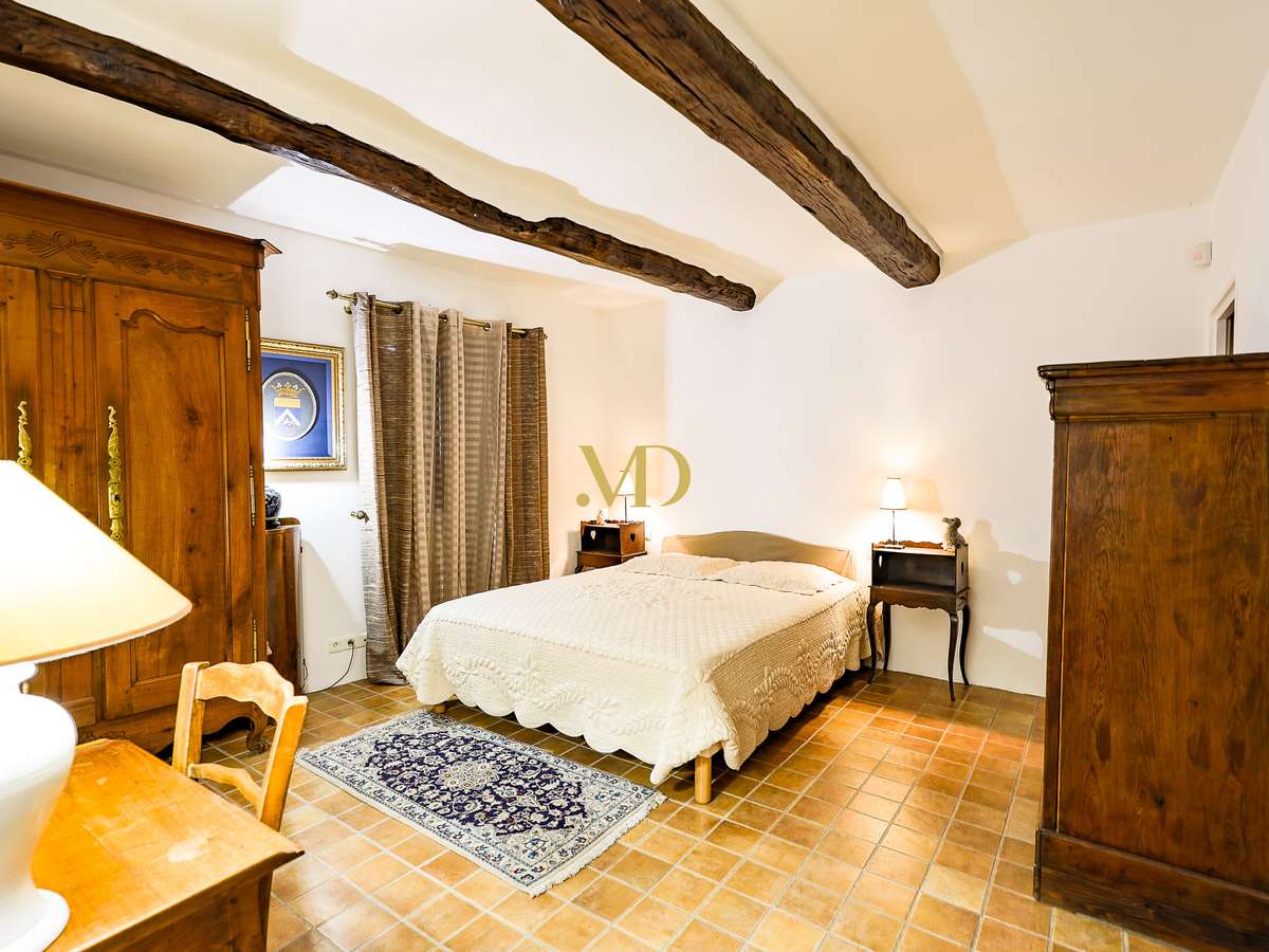 House Saint-Martin-de-Castillon