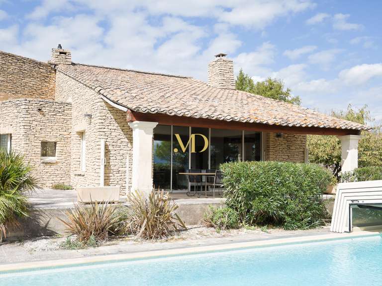 Maison Gordes - 3 chambres