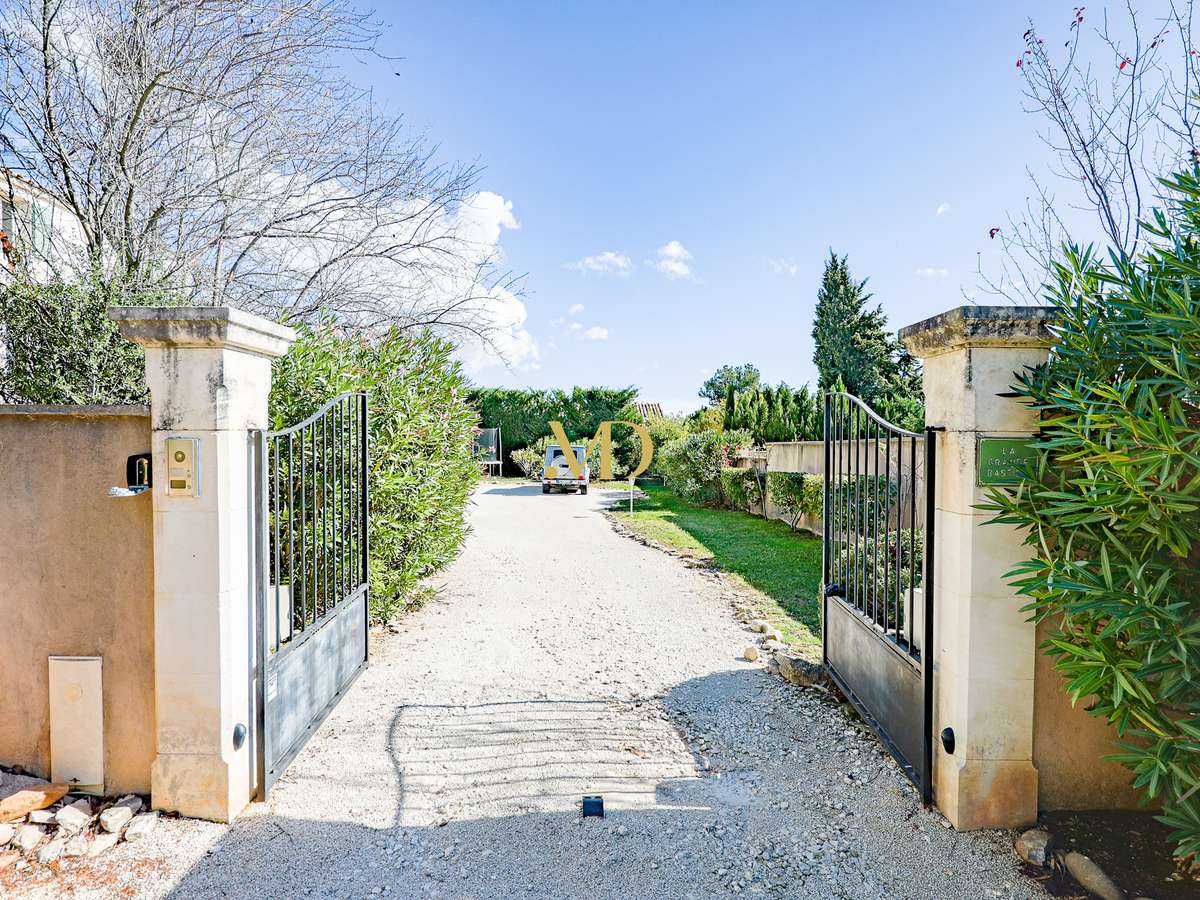 House Saint-Saturnin-lès-Apt