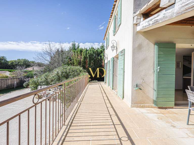 Maison Saint-Saturnin-lès-Apt - 4 chambres