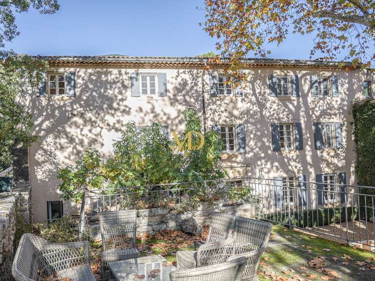 House Rustrel - 5 bedrooms