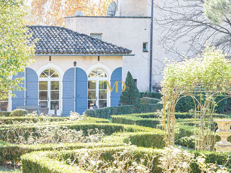 House Rustrel - 5 bedrooms