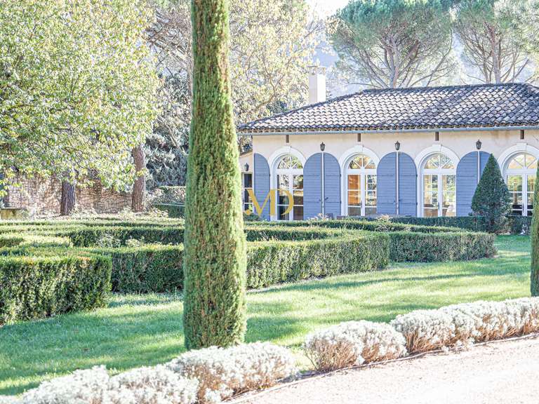 House Rustrel - 5 bedrooms