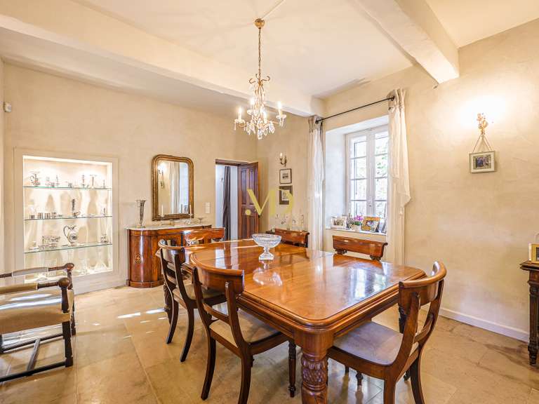 House Rustrel - 5 bedrooms