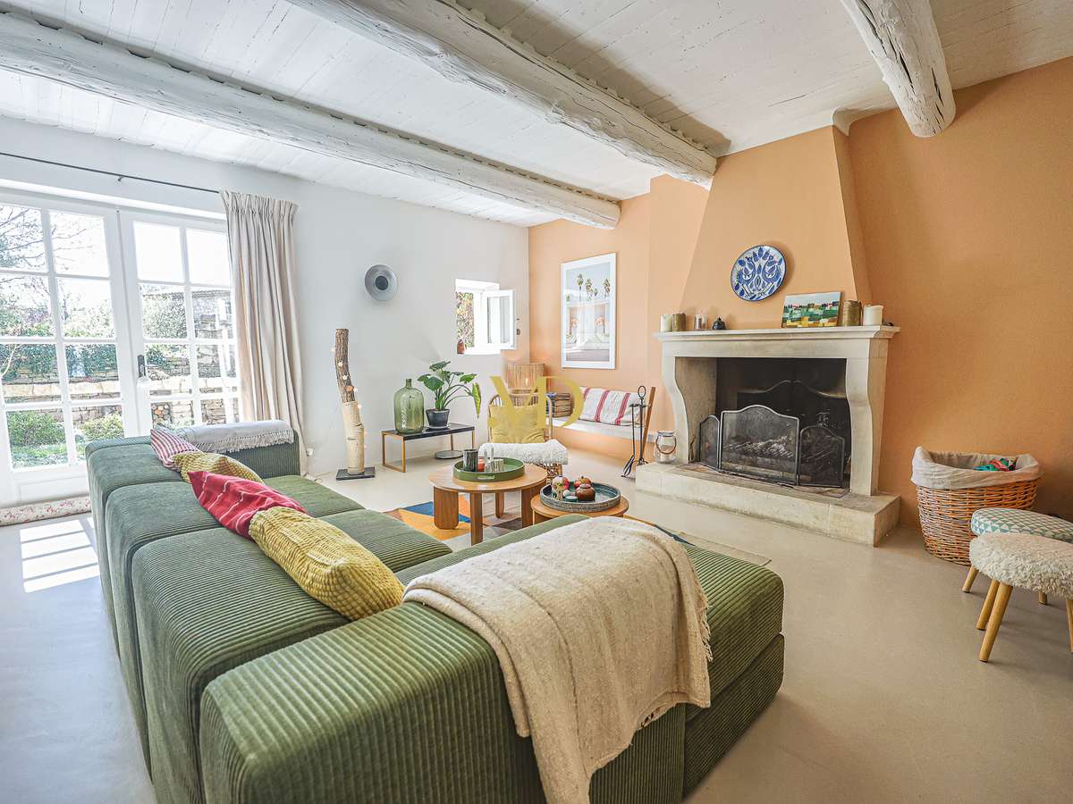 Maison Murs