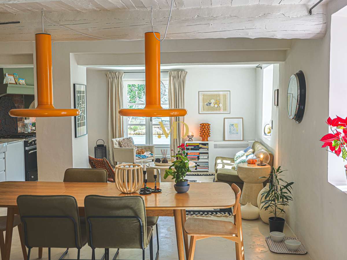 Maison Murs