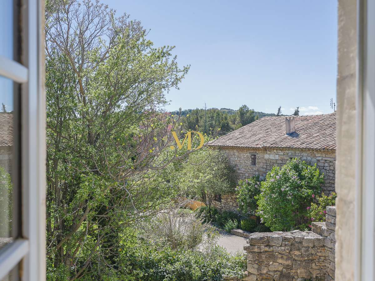 Maison Murs