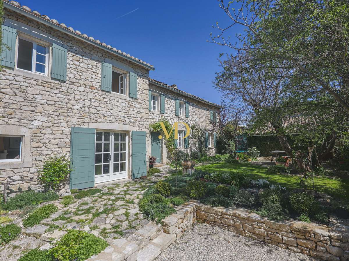 Maison Murs