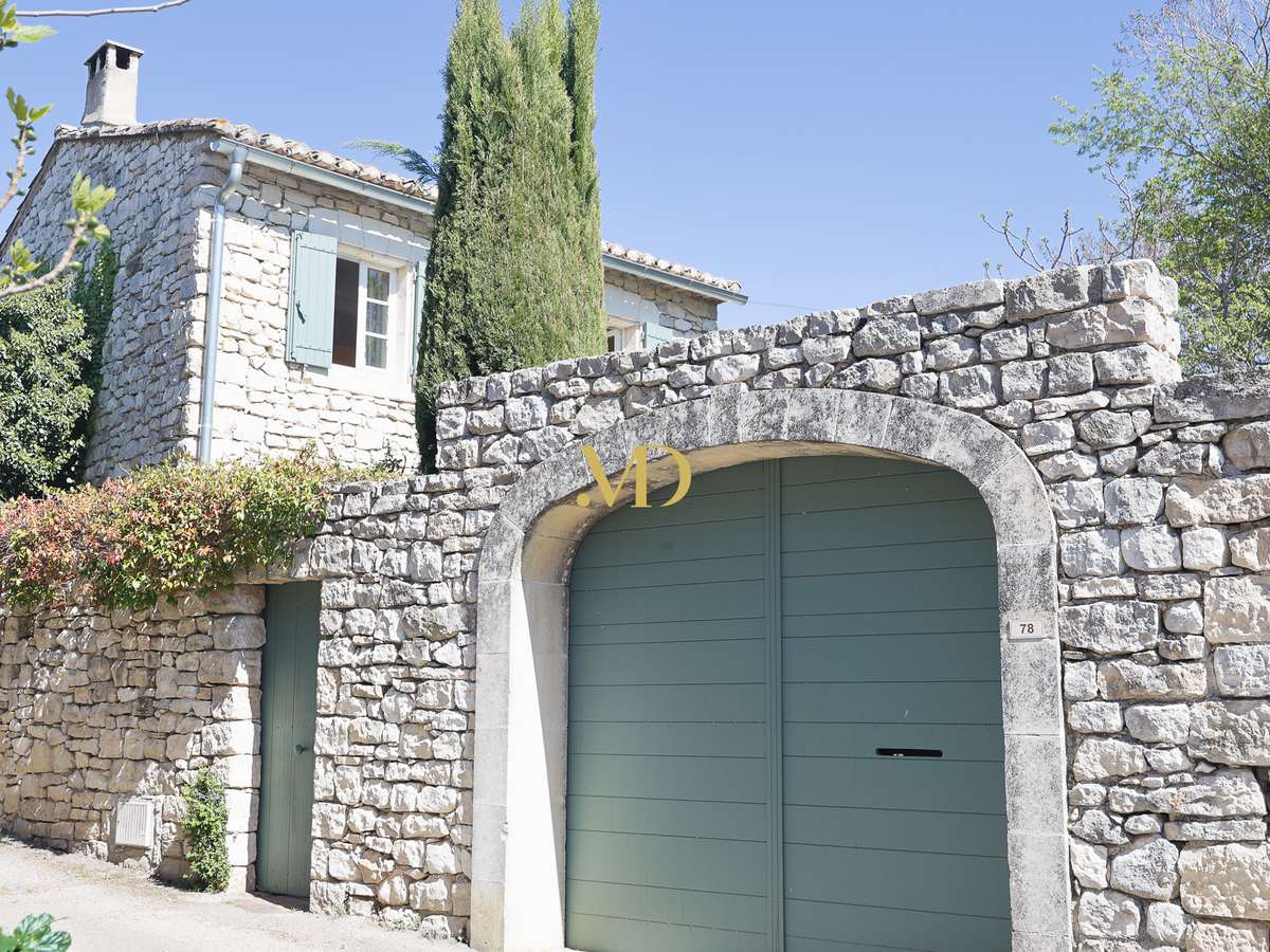 Maison Murs