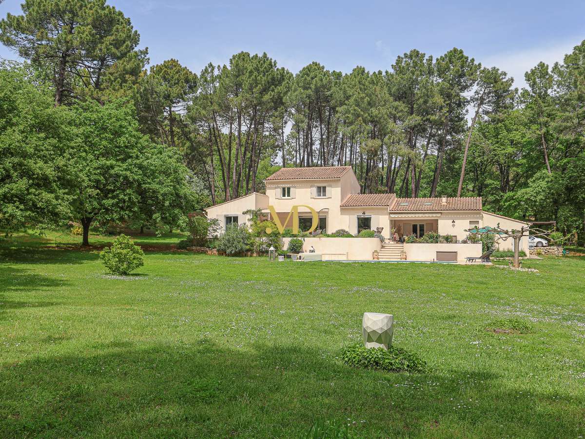 Maison Roussillon