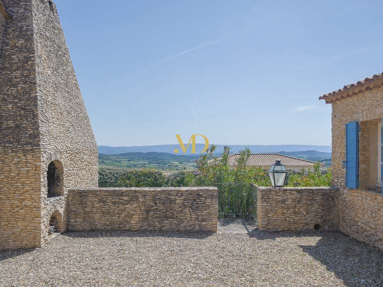 Maison Saint-Saturnin-lès-Apt - 7 chambres