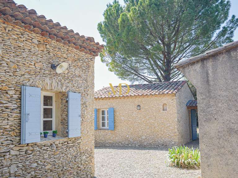 House Saint-Saturnin-lès-Apt - 7 bedrooms
