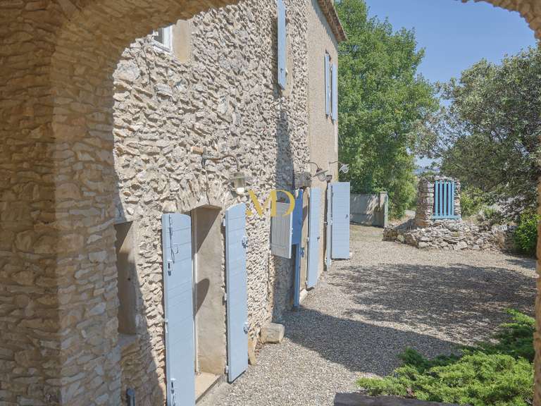 House Saint-Saturnin-lès-Apt - 7 bedrooms