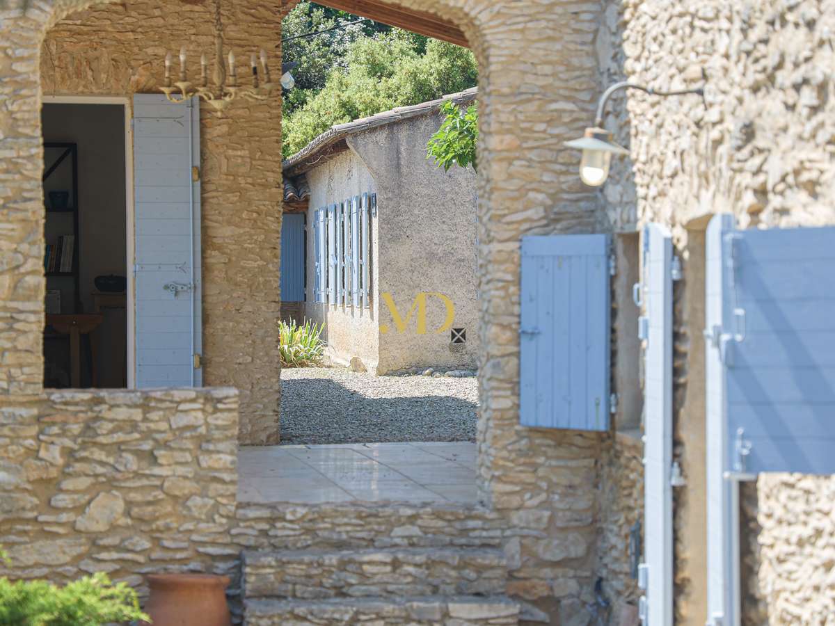 House Saint-Saturnin-lès-Apt
