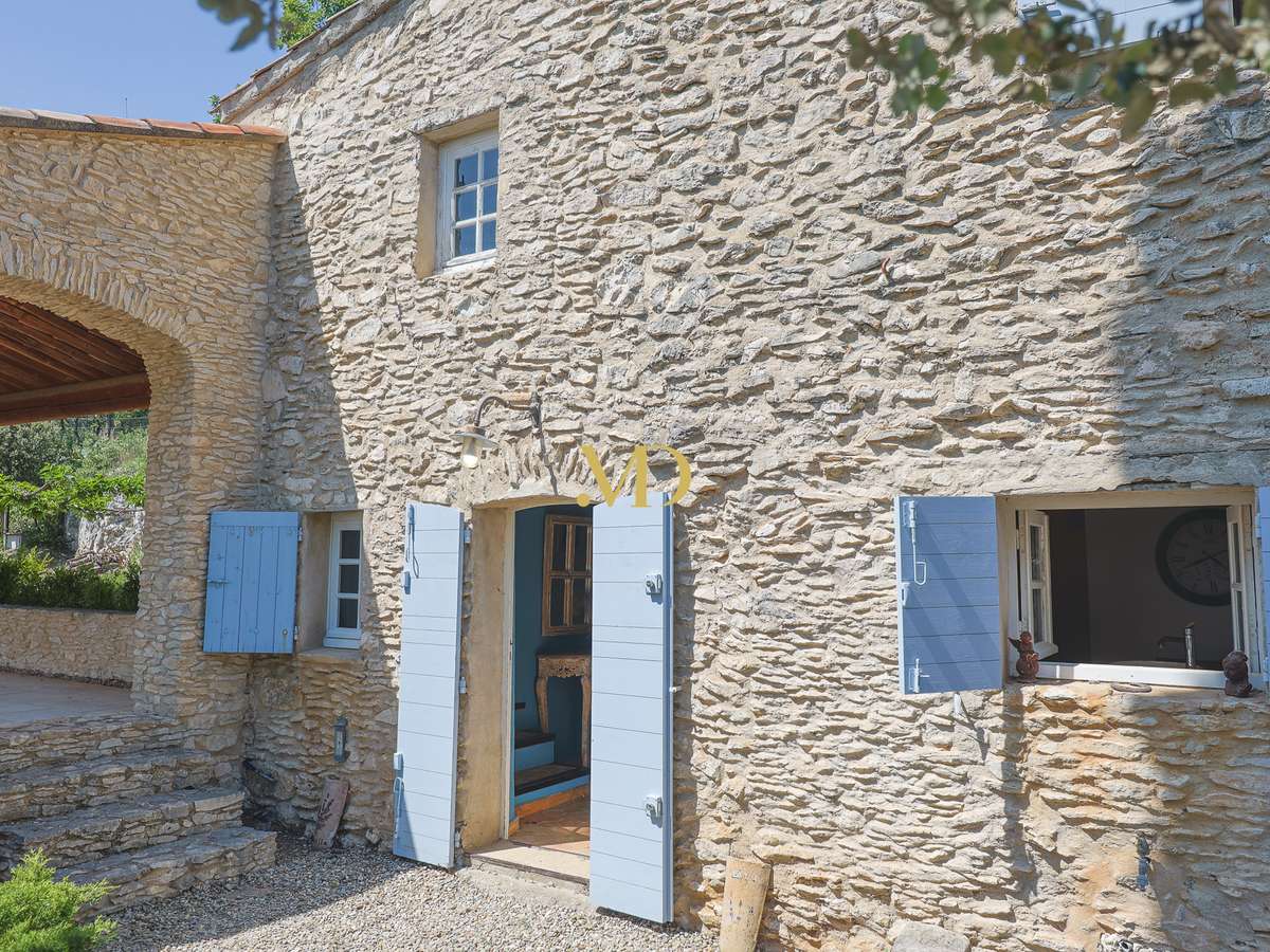 House Saint-Saturnin-lès-Apt