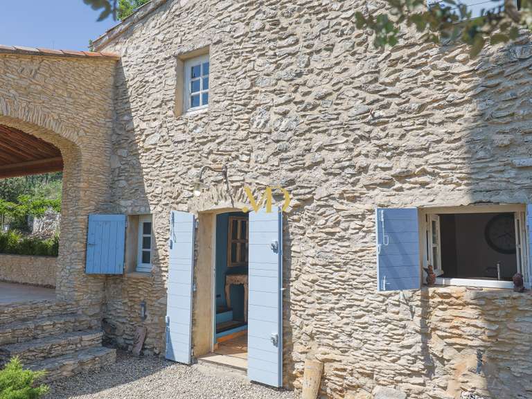 Maison Saint-Saturnin-lès-Apt - 7 chambres