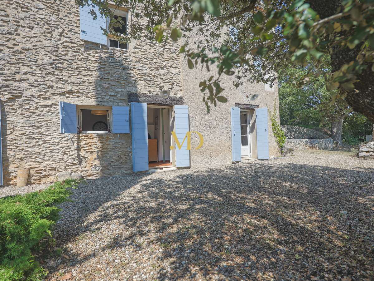 House Saint-Saturnin-lès-Apt