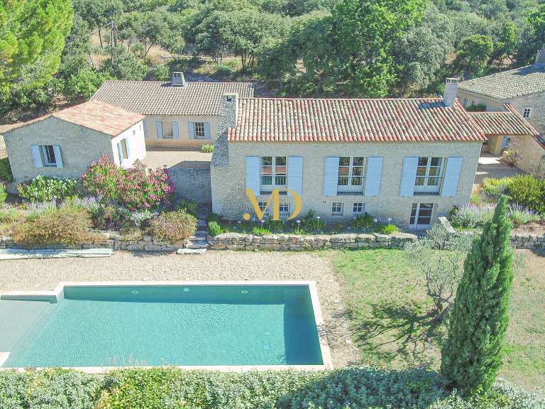 House Saint-Saturnin-lès-Apt - 7 bedrooms
