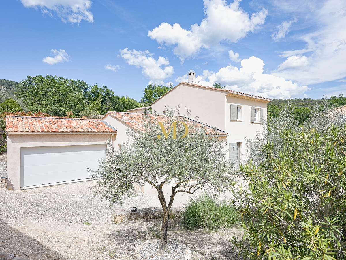 House Saint-Saturnin-lès-Apt