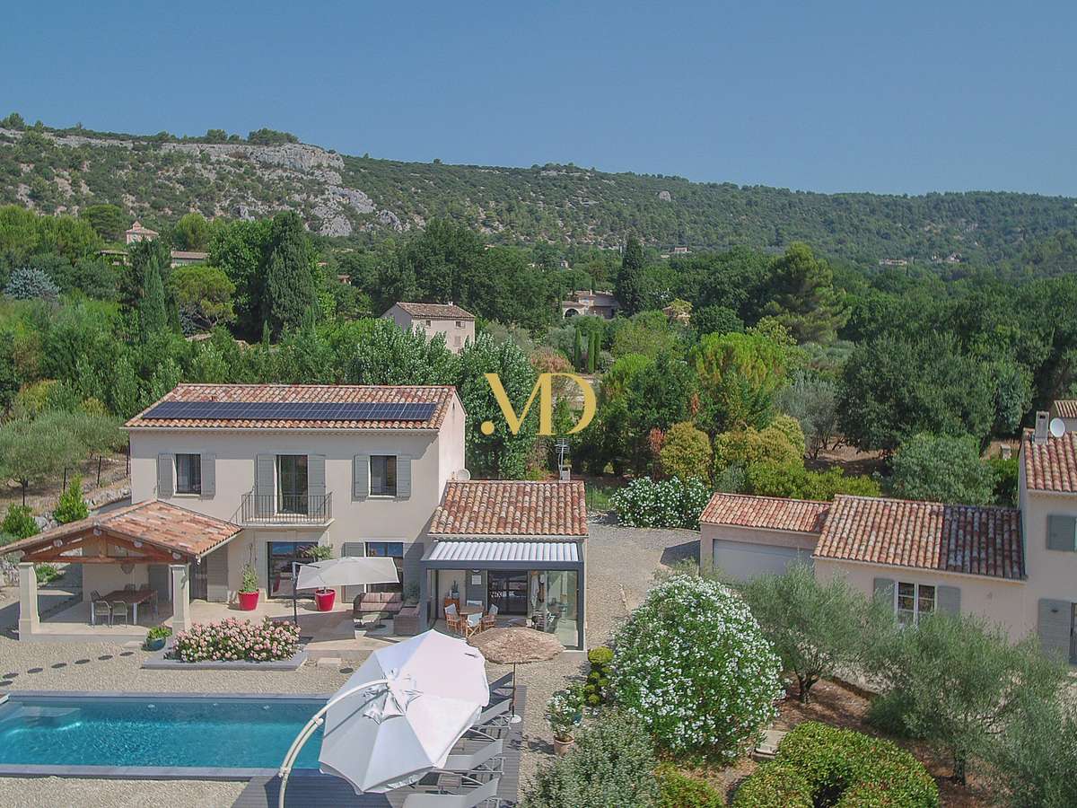 House Saint-Saturnin-lès-Apt