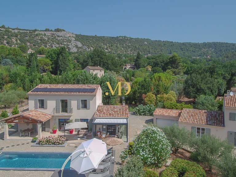 House Saint-Saturnin-lès-Apt - 4 bedrooms