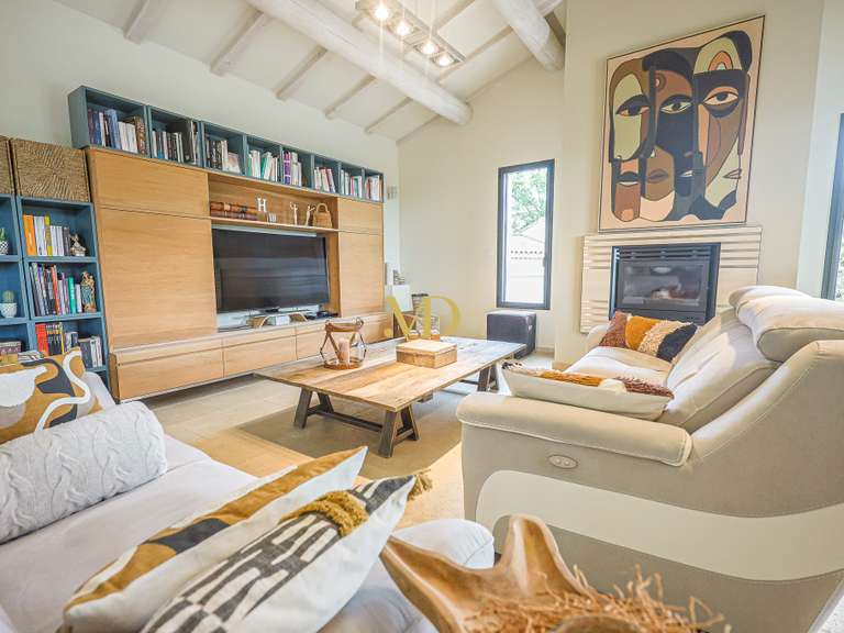 House Saint-Saturnin-lès-Apt - 4 bedrooms