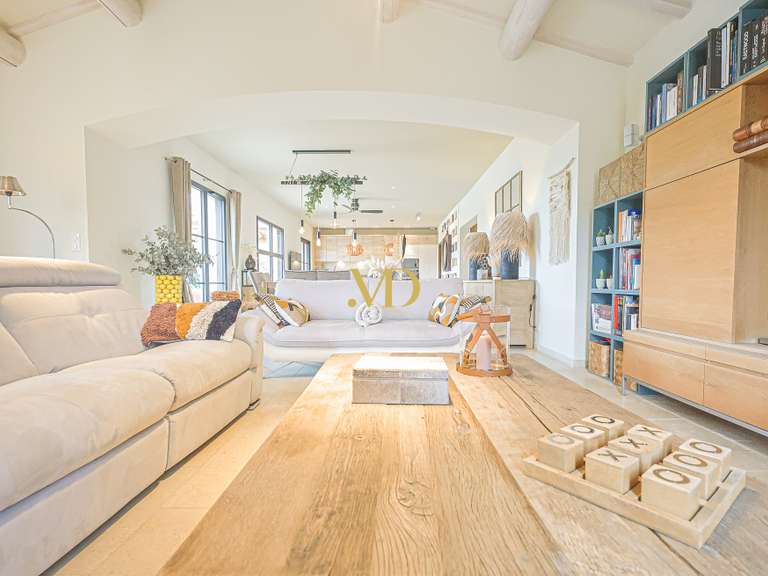 House Saint-Saturnin-lès-Apt - 4 bedrooms