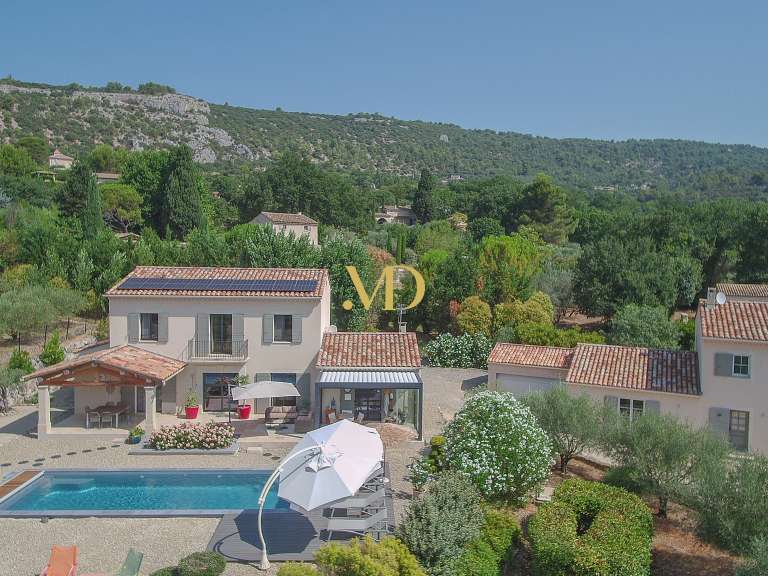 House Saint-Saturnin-lès-Apt - 4 bedrooms