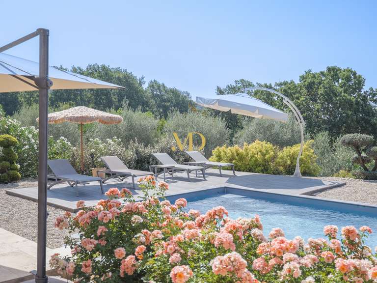 House Saint-Saturnin-lès-Apt - 4 bedrooms