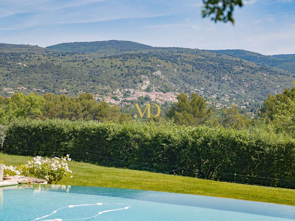 House Saint-Saturnin-lès-Apt